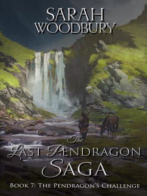 cover image of The Pendragon's Challenge